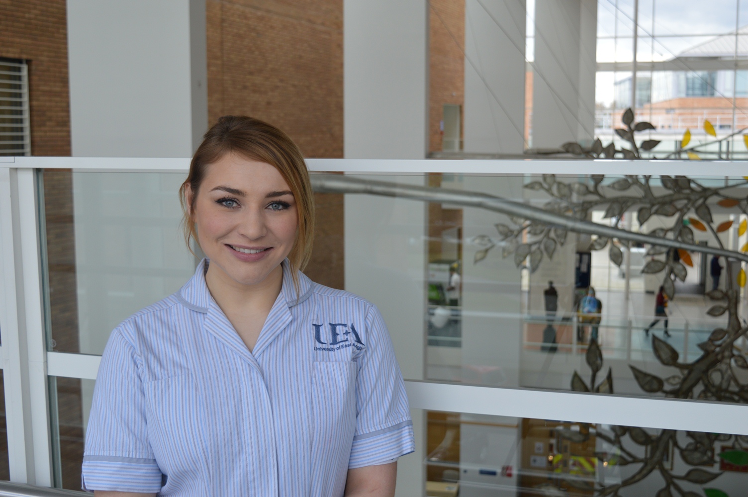 Norfolk and Norwich University Hospitals NHS Foundation Trust » Nurses