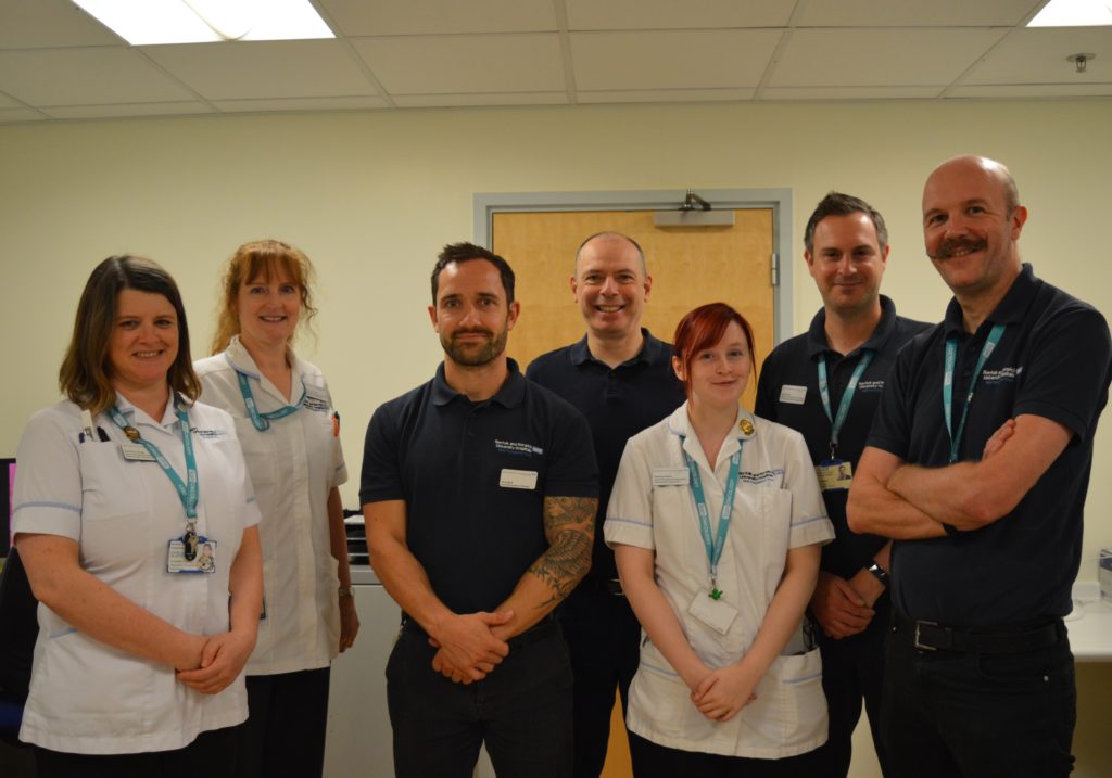 Norfolk and Norwich University Hospitals NHS Foundation Trust » Best in