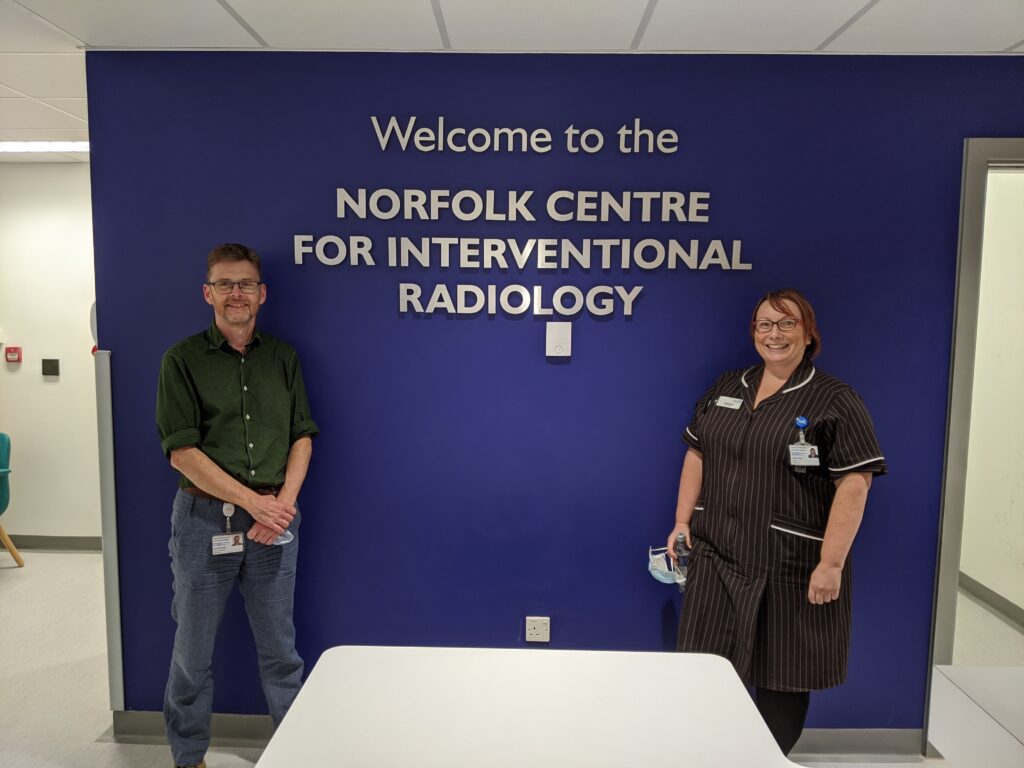 Norfolk and Norwich University Hospitals NHS Foundation Trust » NNUH