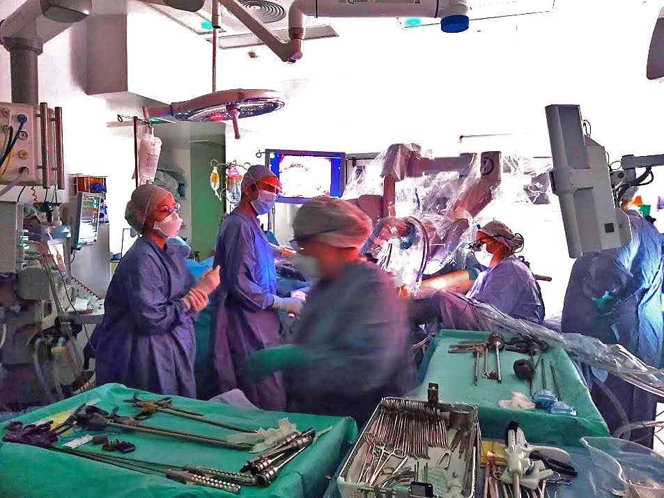 Norfolk and Norwich University Hospitals NHS Foundation Trust » Bowel