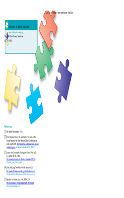 Pain Management Centre – patient information leaflet v6