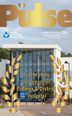 Pulse 150 years of Cromer Hospital Issue 82  The