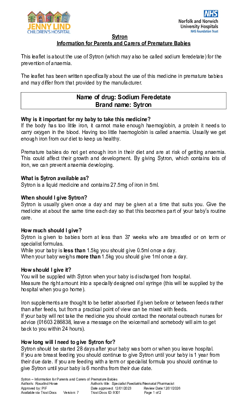 Sytron V7