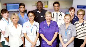 Ward Staff