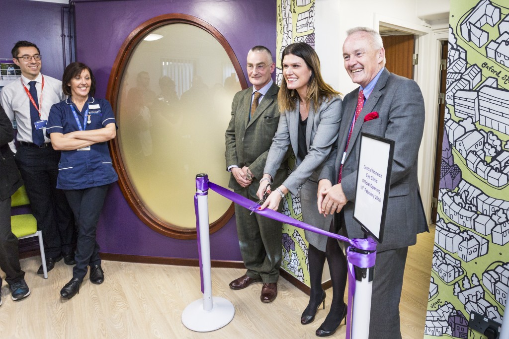 Norfolk and Norwich University Hospitals NHS Foundation Trust » Norfolk