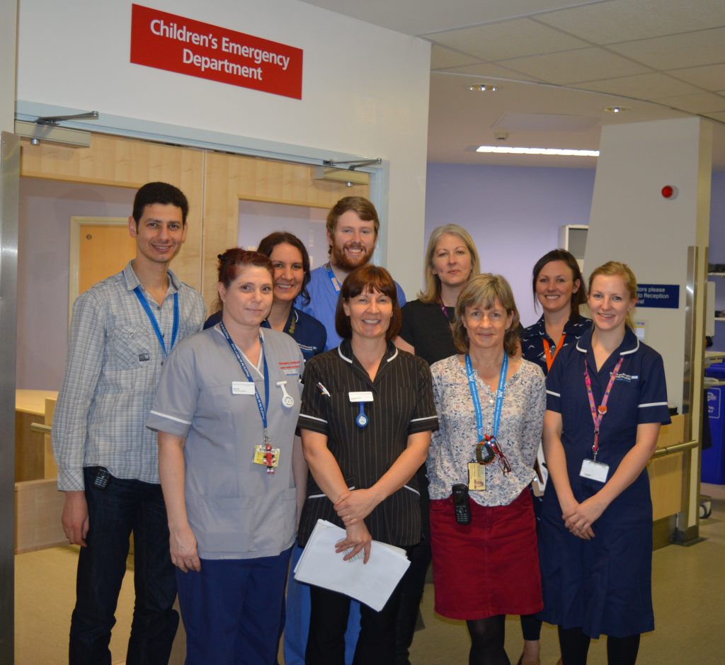 Norfolk and Norwich University Hospitals NHS Foundation Trust