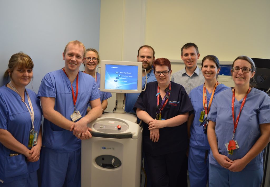 Norfolk and Norwich University Hospitals NHS Foundation Trust » The