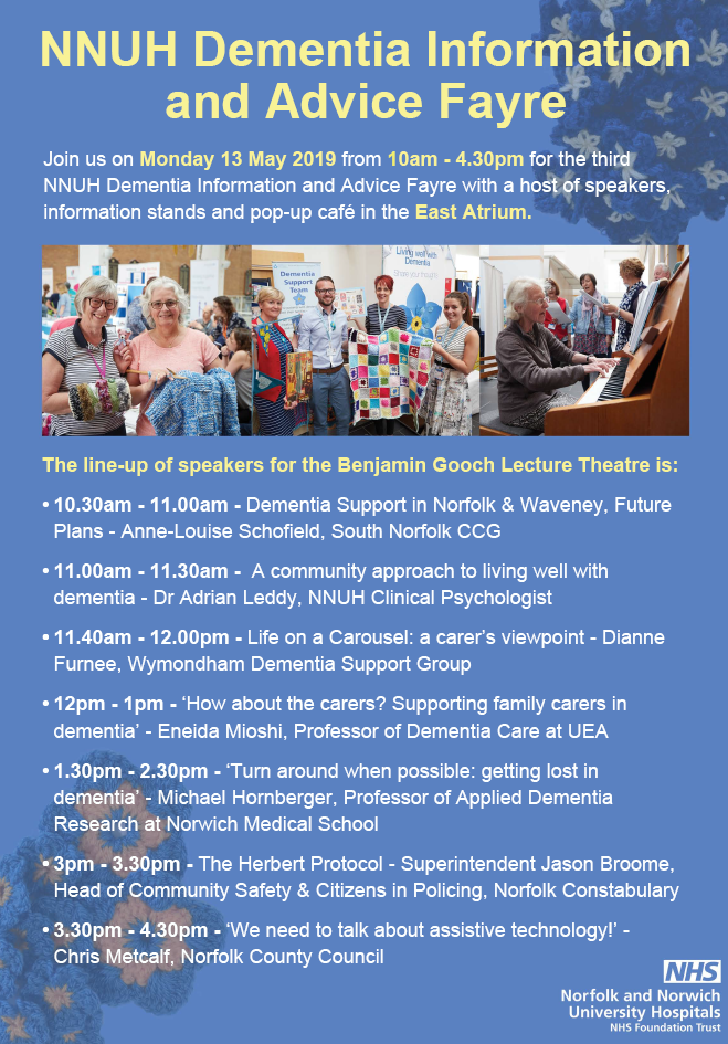 Norfolk and Norwich University Hospitals NHS Foundation Trust ...