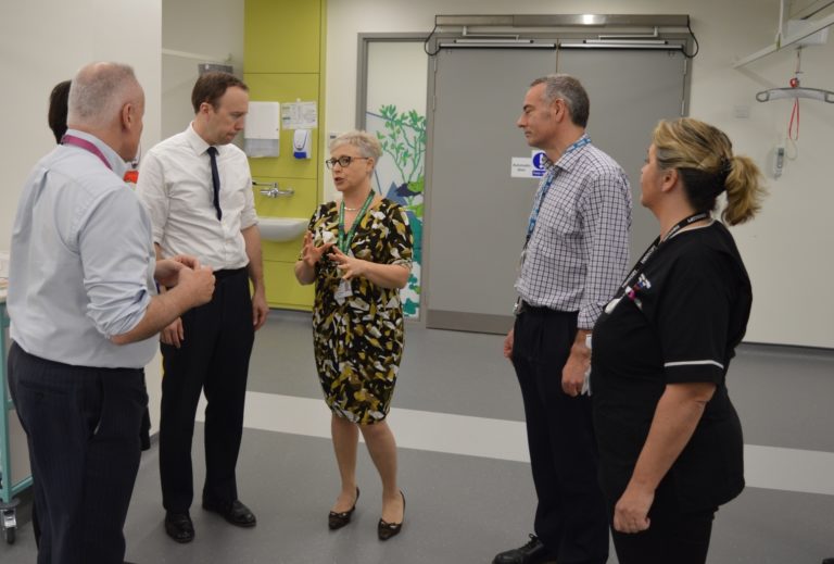 Norfolk and Norwich University Hospitals NHS Foundation Trust » Matt