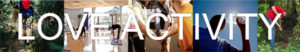 LOVE ACTIVITY banner