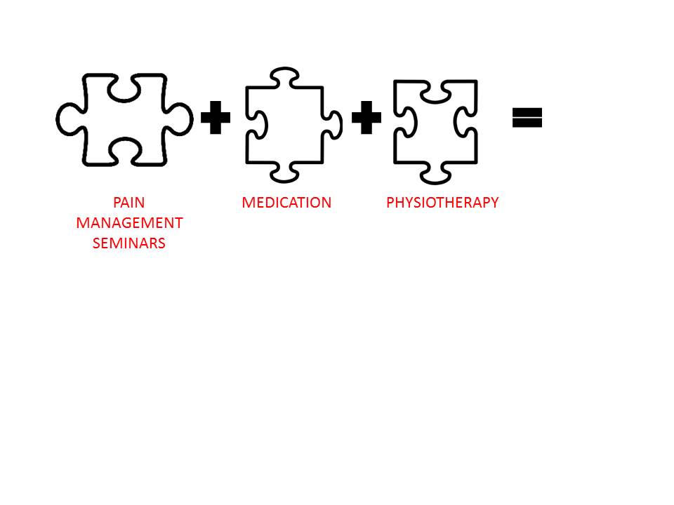 Norfolk and Norwich University Hospitals NHS Foundation Trust » PAIN JIGSAW