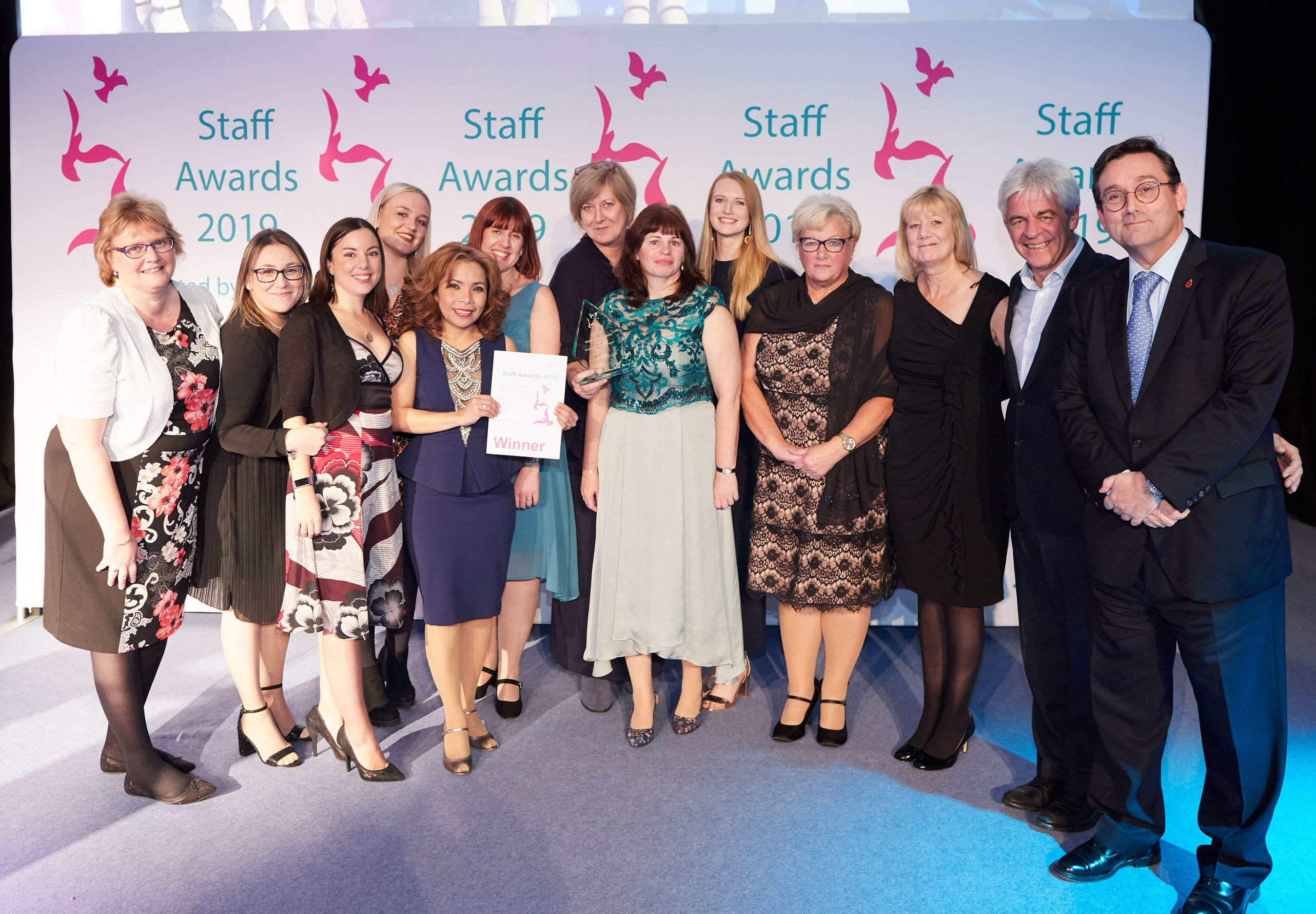 Norfolk and Norwich University Hospitals NHS Foundation Trust » Team of