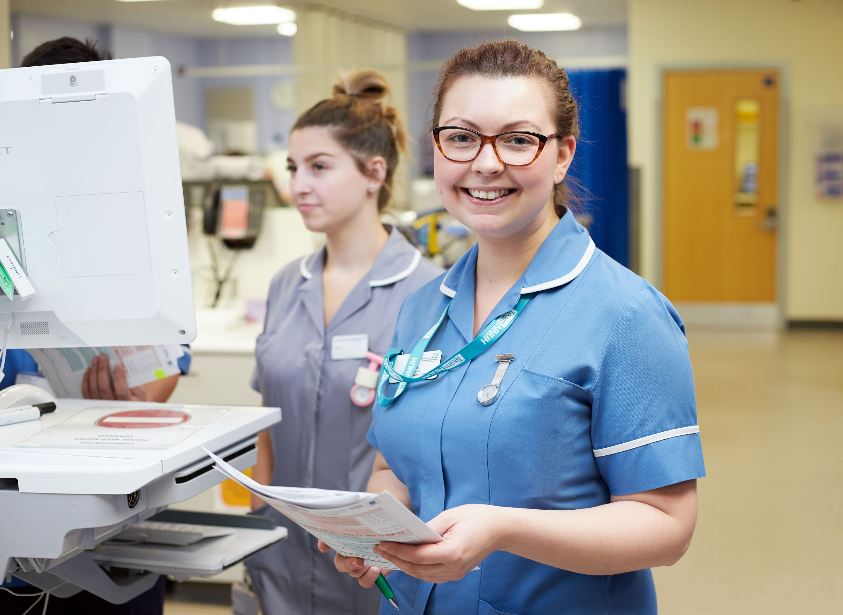Norfolk and Norwich University Hospitals NHS Foundation Trust » nnuh
