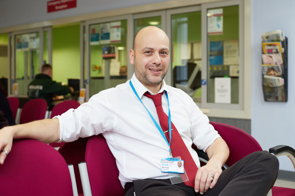 Norfolk and Norwich University Hospitals NHS Foundation Trust » Life at