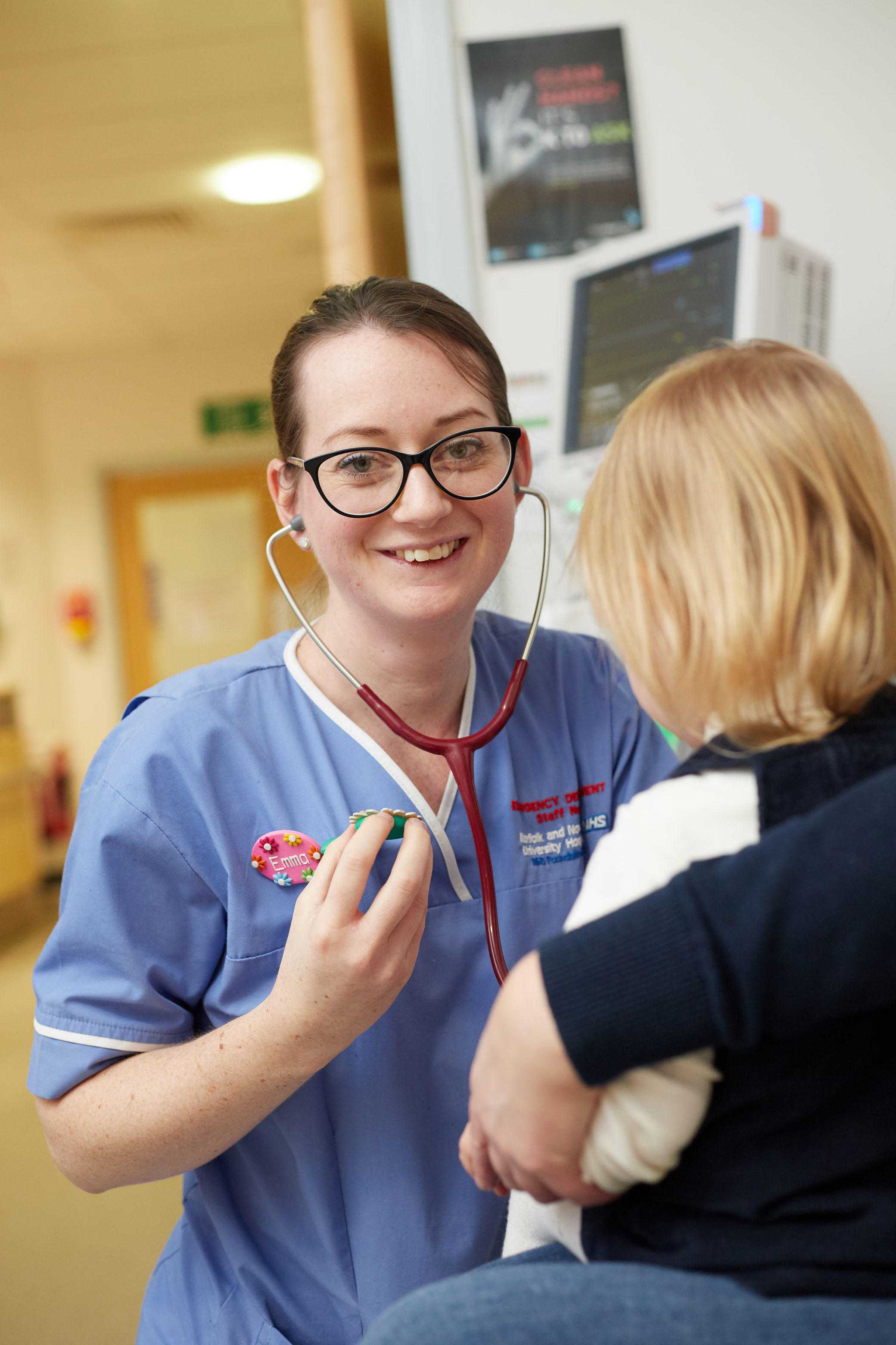Norfolk and Norwich University Hospitals NHS Foundation Trust » nnuh