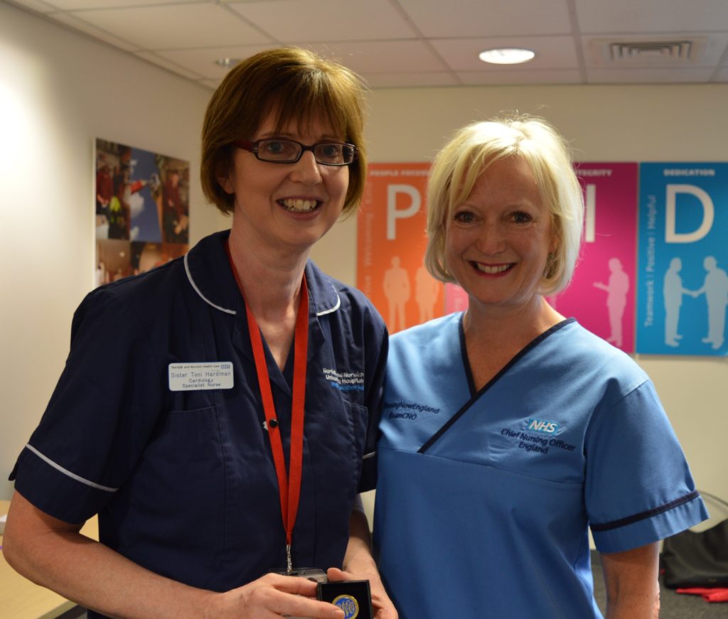 Norfolk and Norwich University Hospitals NHS Foundation Trust » NNUH