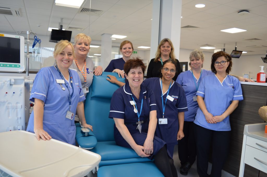 Norfolk and Norwich University Hospitals NHS Foundation Trust » State