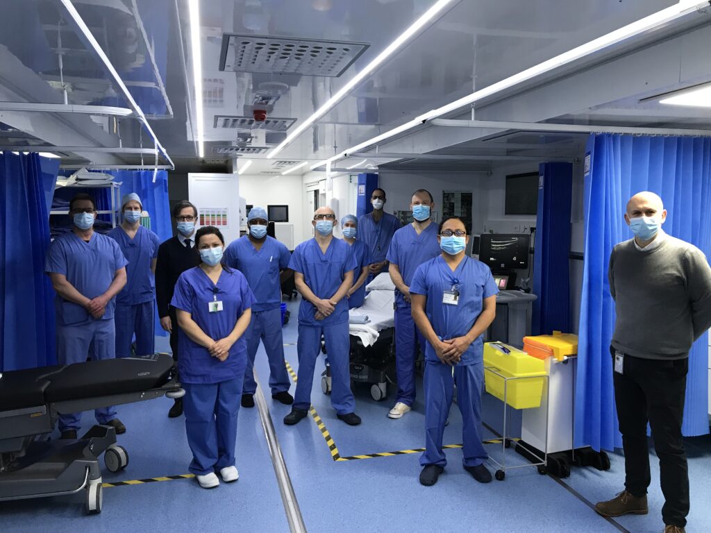 Norfolk and Norwich University Hospitals NHS Foundation Trust