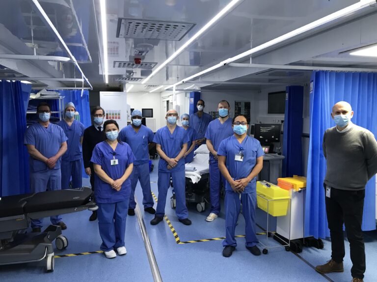 Norfolk and Norwich University Hospitals NHS Foundation Trust