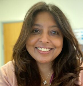 Dr Sundari, Respiratory Physician