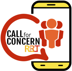 call for concern logo