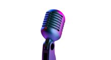 A microphone