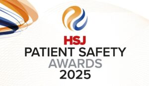 HSJ Patient Safety Awards 2025