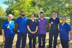 The Recognise and Respond Team