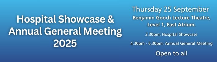 NNUH AGM 2025