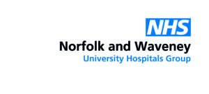 Norfolk and Waveney University Hospitals Group logo