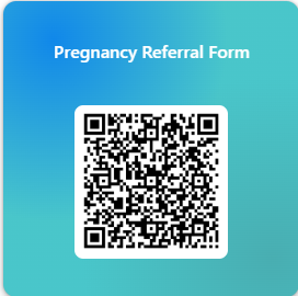 QR code Pregnancy Form