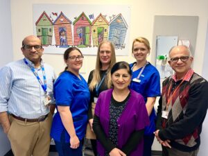 Restrictive Lingual Frenulum (Tongue-tie) and Lactation Support Team