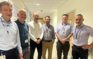 Vascular Surgery team