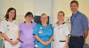 The REPPORT study research team