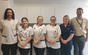 Neurosciences Occupational Therapy team