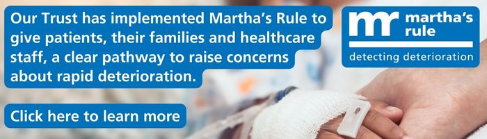 Martha's Rule