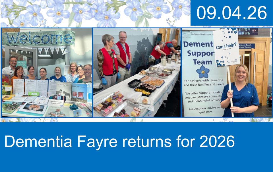 Dementia Fayre 2026