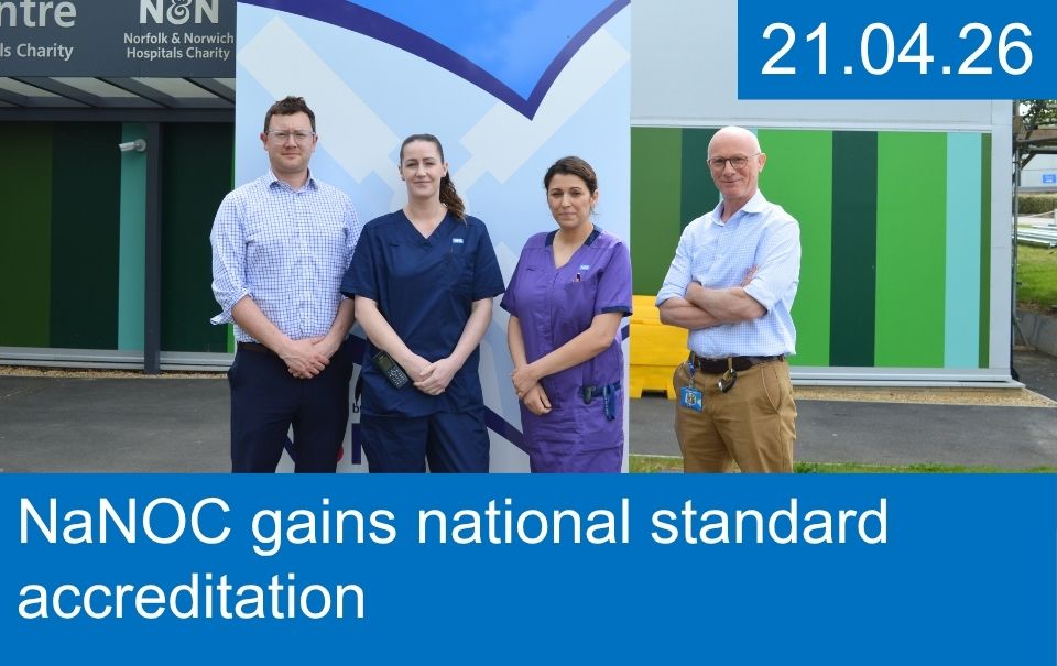  NaNOC gains national standard accreditation