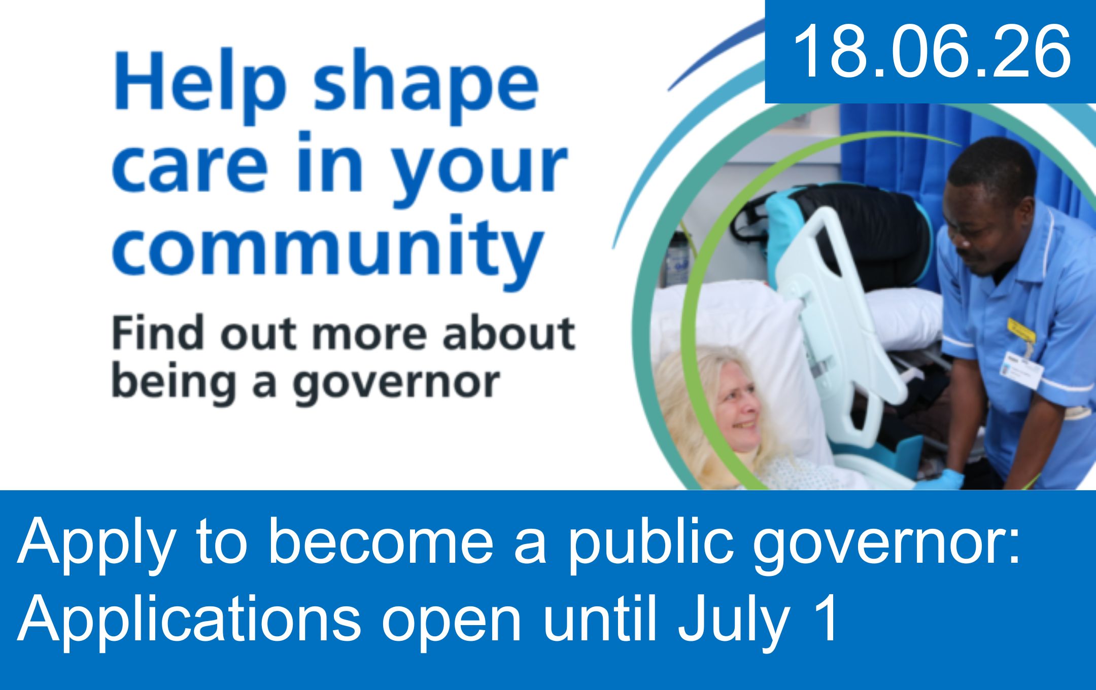 Become a Public Governor