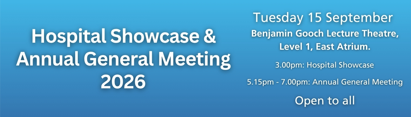 Annual General Meeting 2026