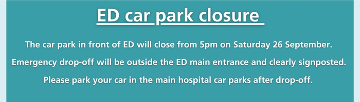 Car Park Closure