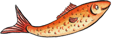Jenny Lind fish 7