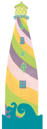 JL foillow lighthouse