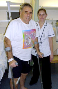 phy orth crutch