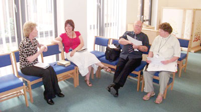 fri vols being briefed